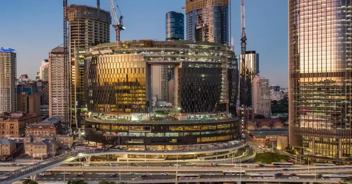 Star Entertainment Closer to $2.6B Queen's Wharf Inauguration
