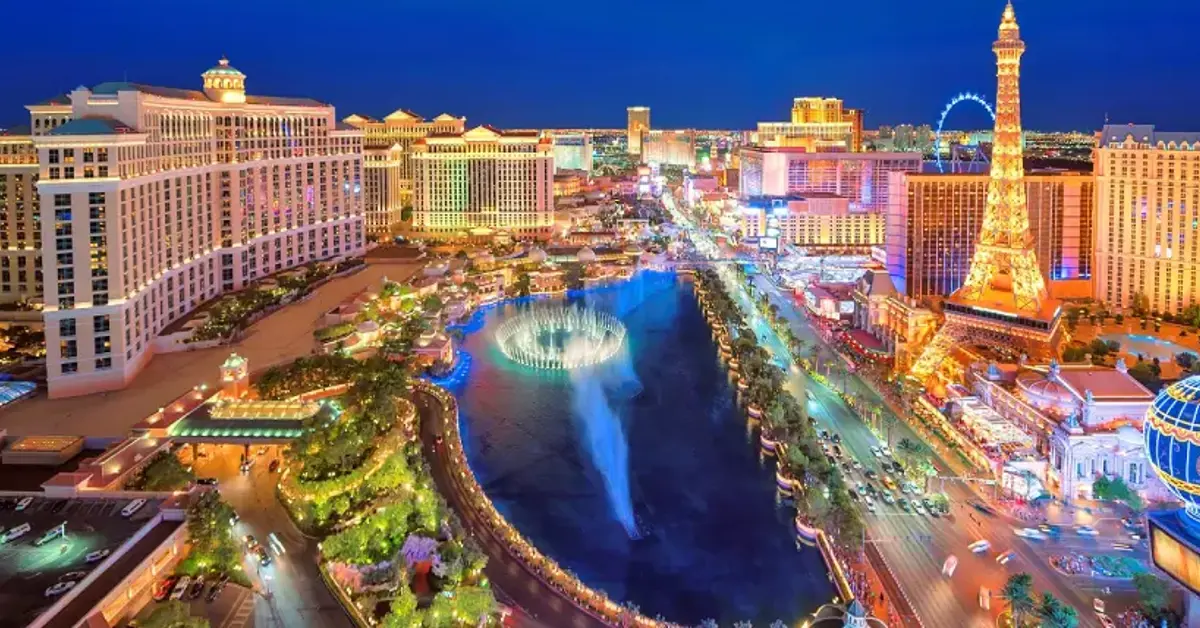 Nevada May gaming revenue
