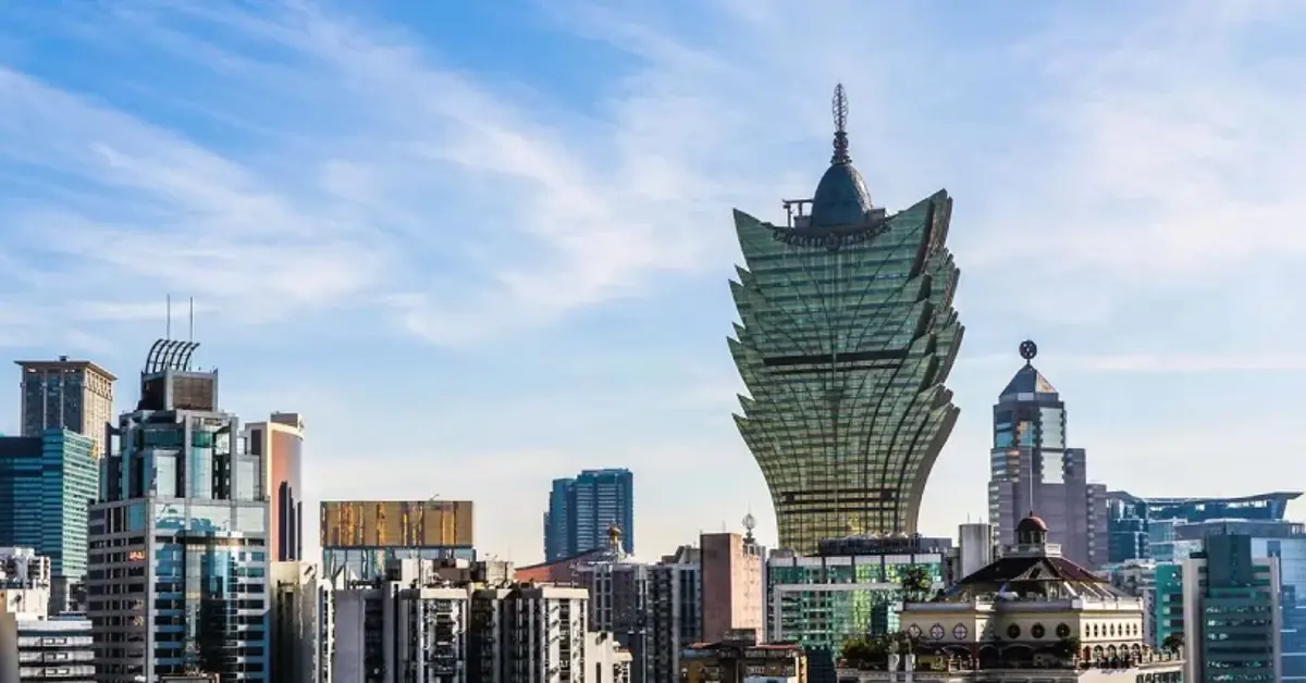 Macau June Gambling Revenue