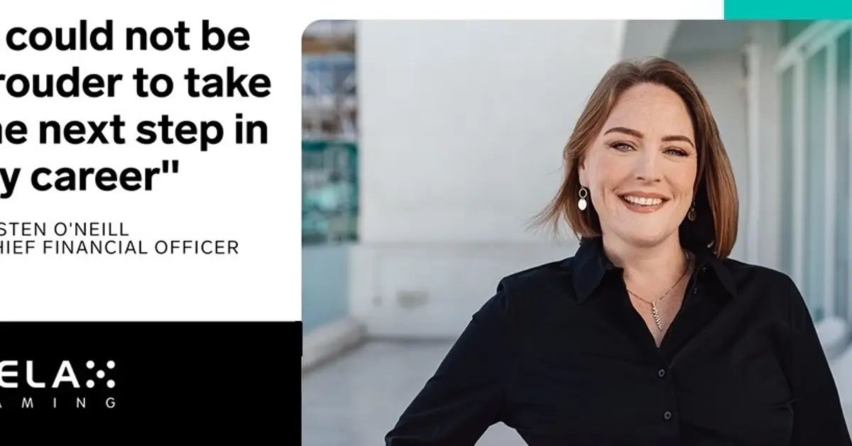 Relax Gaming names new CFO