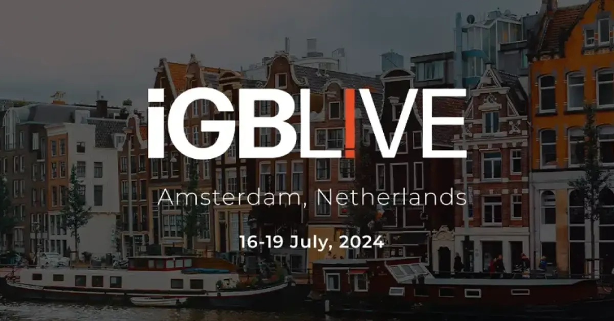 iGB L!VE 2024 to host sustainable gambling zone
