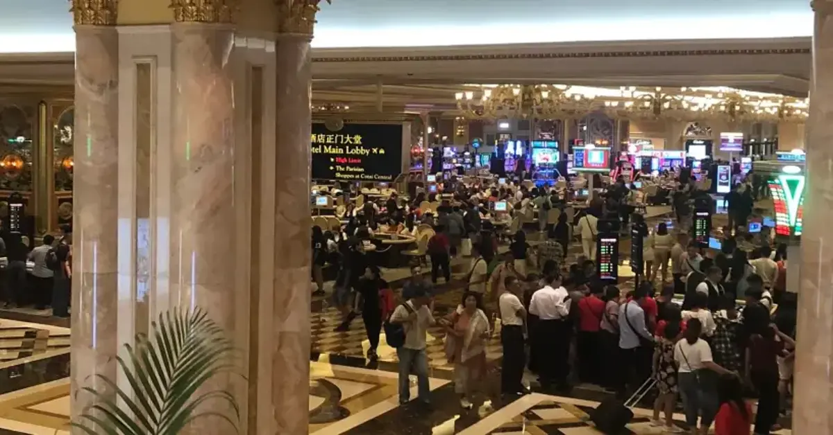 Free Snack Ban in Macau Casinos Not Impacting Tourism