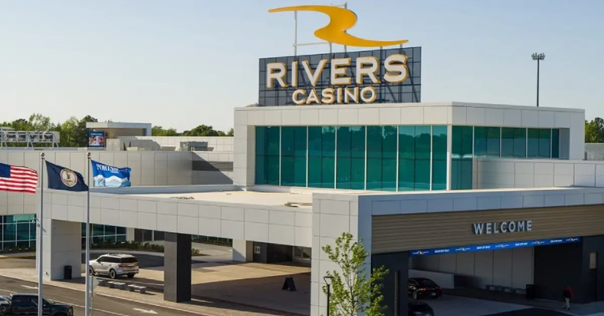 Rivers Casino Portsmouth hit with $545k fine