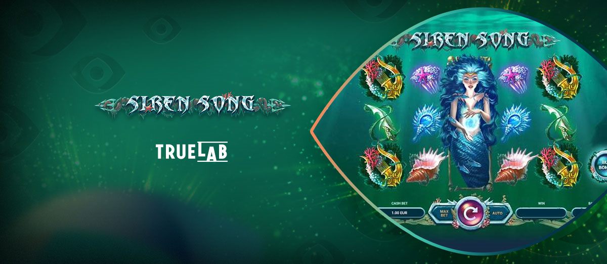 True Lab releases Siren Song slot