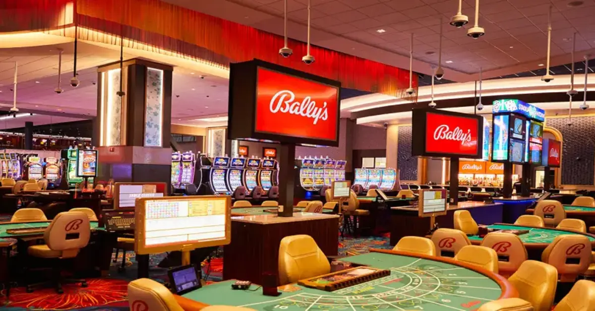 Bally's Twin River Teams up with Maverick Gaming on New Poker Room
