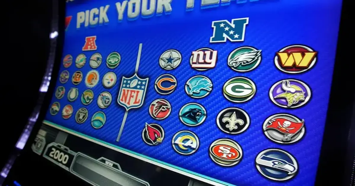 NFL Becomes First Us Sports League to License Its IP to Physical and Mobile Casinos