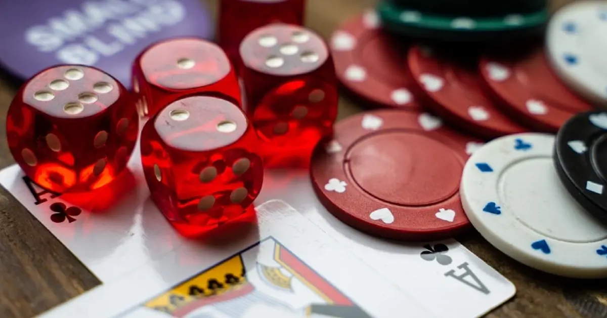 LADIS Dutch gambling study