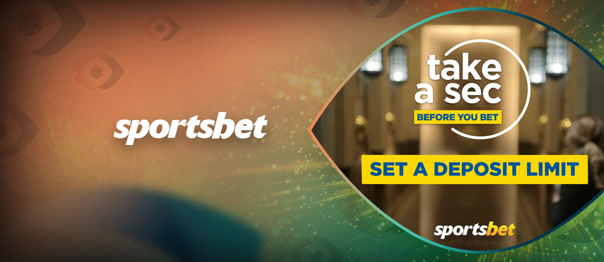 Sportsbet launches anti-gambling addiction campaign