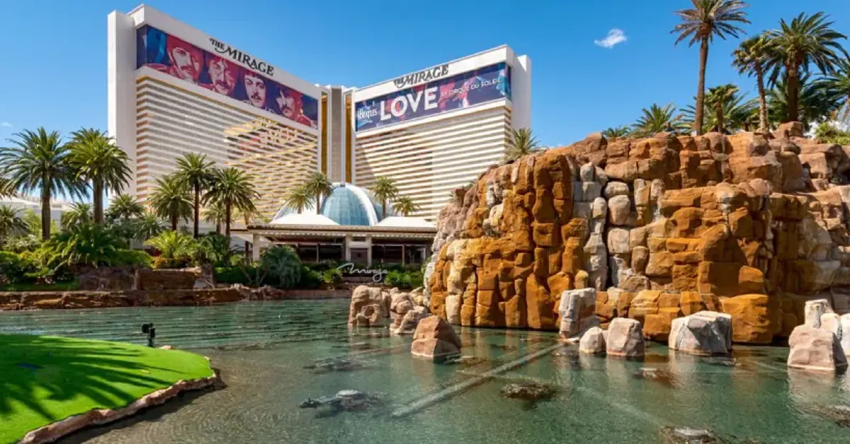 Mirage to give away unclaimed progressive jackpots