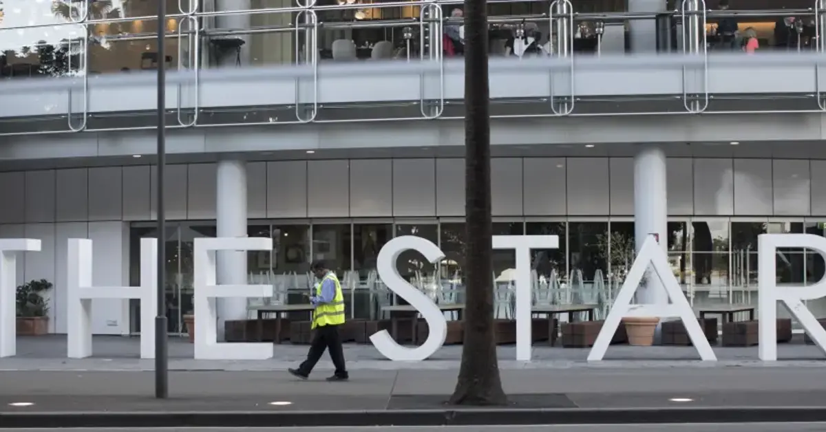 New Star Entertainment Executives Already Facing Issues as Machines Crash