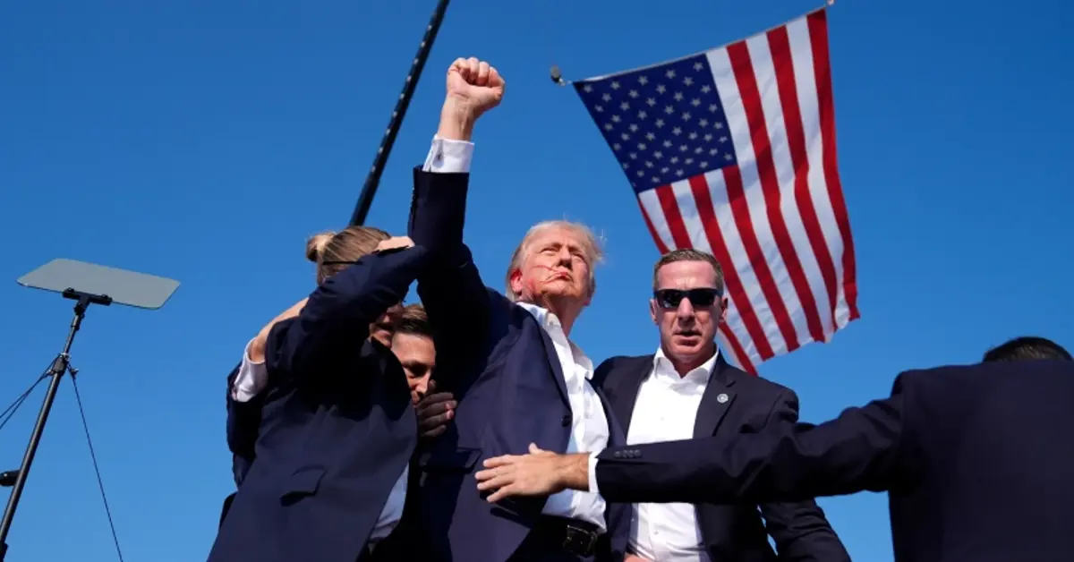 Donald Trump election odds shorten following assassination attempt