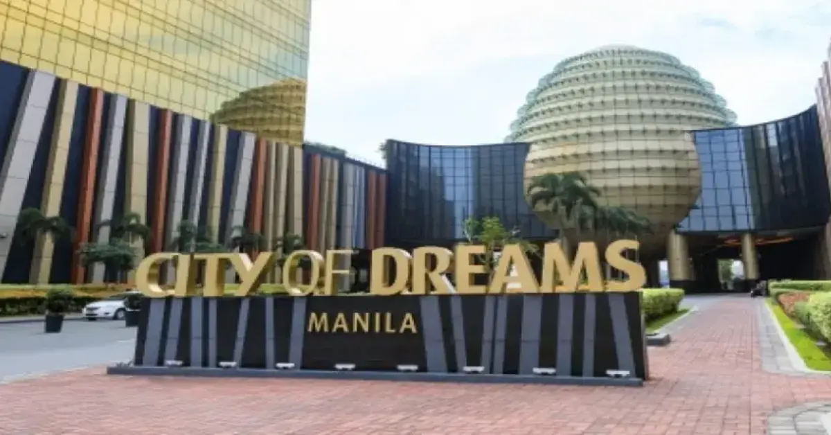City of Dreams Manila Backer to Build New Casino in the Philippines