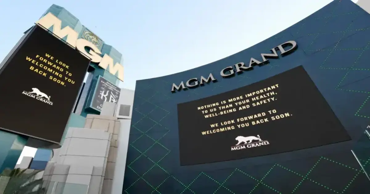 Another Arrest Made in Last Year's MGM Resorts, Caesars Hacks