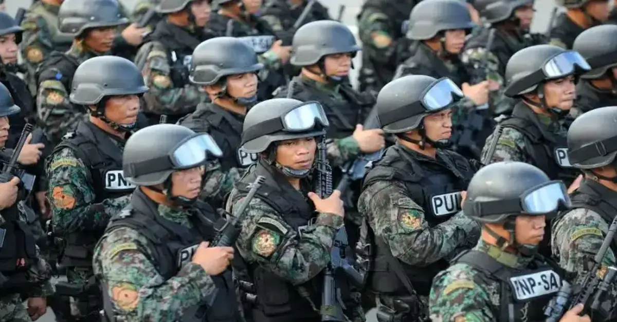 The Philippine National Police to Target Illegal POGOs with New Task Force