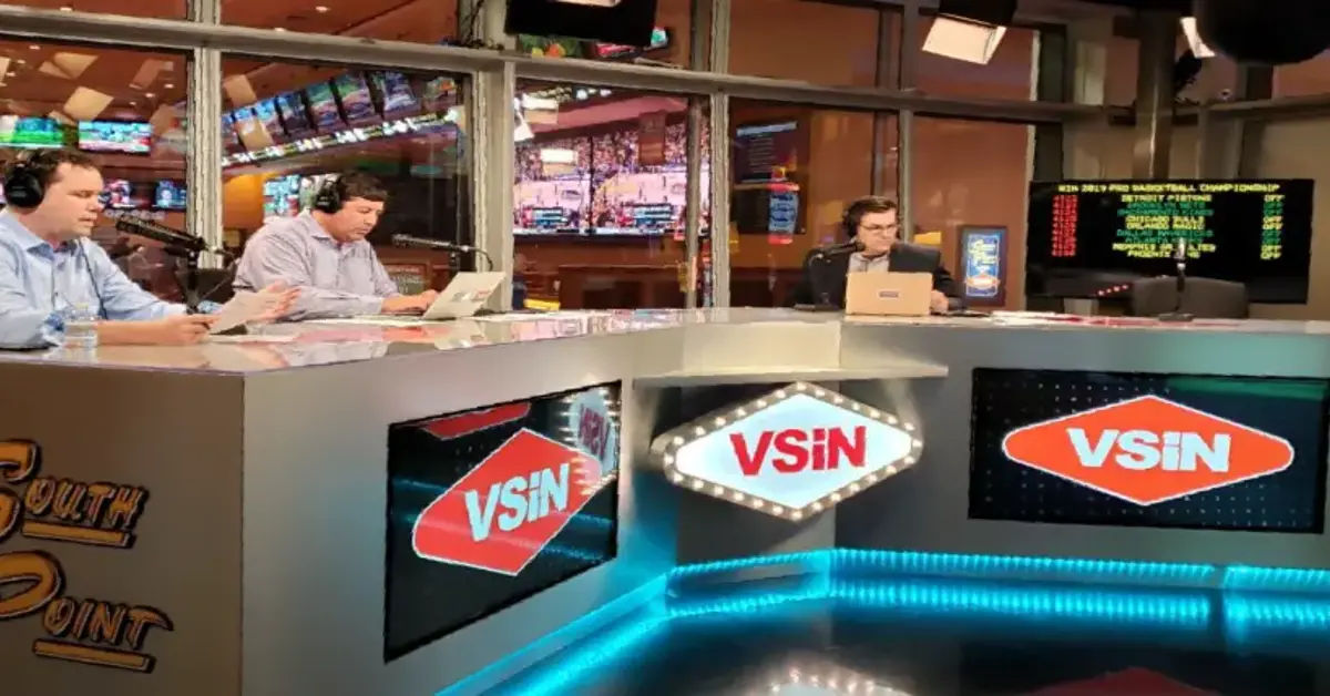 Musburger Media to Repurchase VSiN from DraftKings