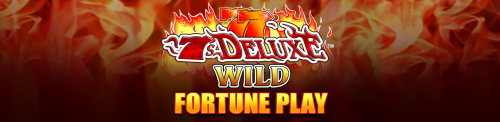 7s Deluxe Wild Fortune Play slot