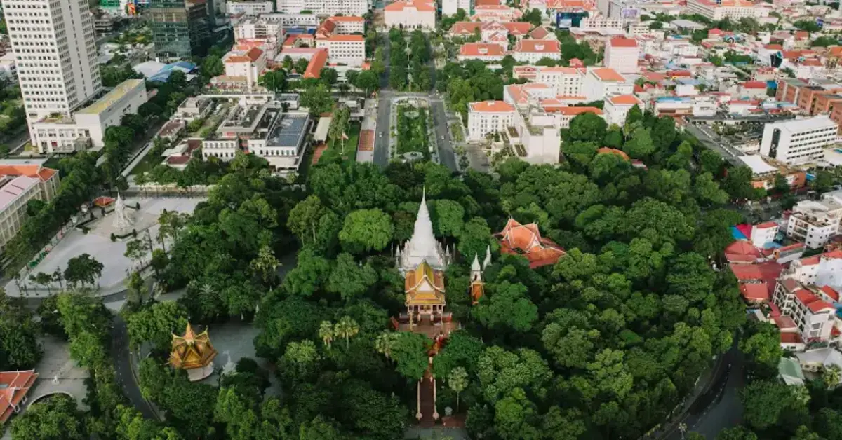 Cambodia new casinos ban