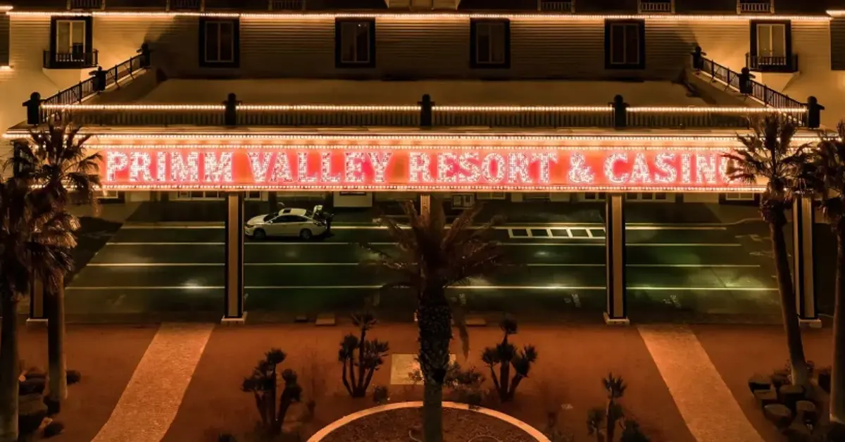 Nevada husband and wife arrested for casino heist