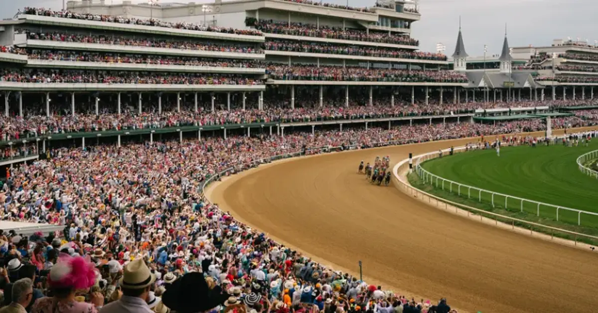 Churchill Downs to renovate grandstand ahead of 2025 Kentucky Derby