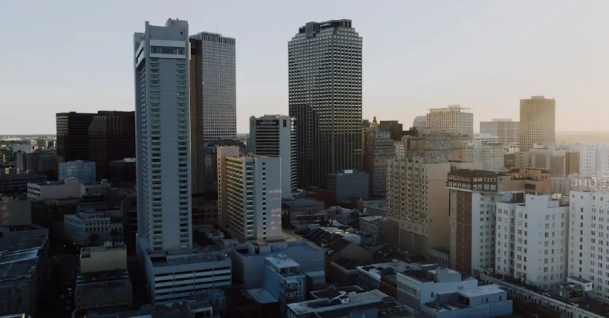 Louisiana June betting figures