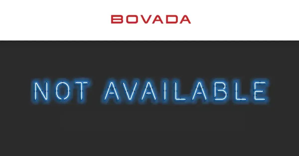Bovada Continues to Shrink Us Footprint as More States Apply Pressure