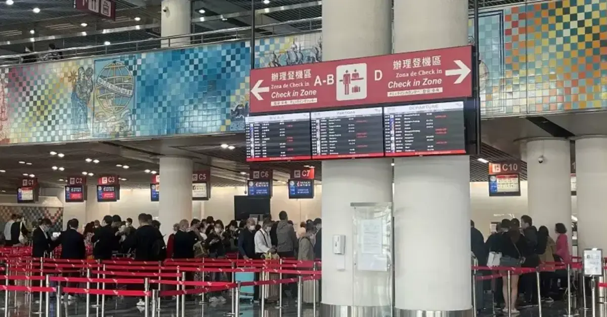 Macau Bill Would Ease International Travel to Casinos, But Progress Is Slow