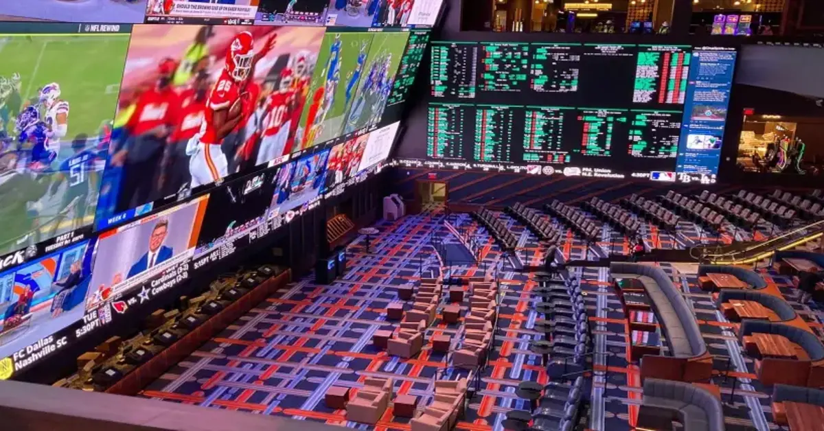 US Federal Bill Would Eliminate Sportsbooks' Handle Tax