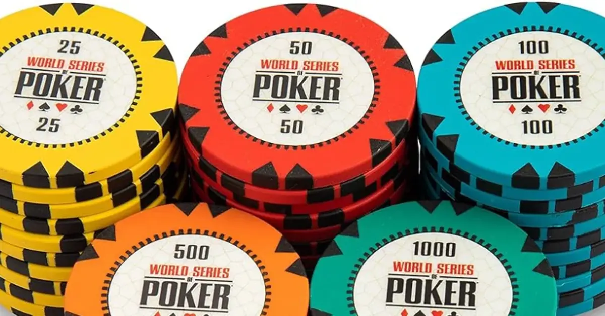 Caesars GGPoker WSOP deal