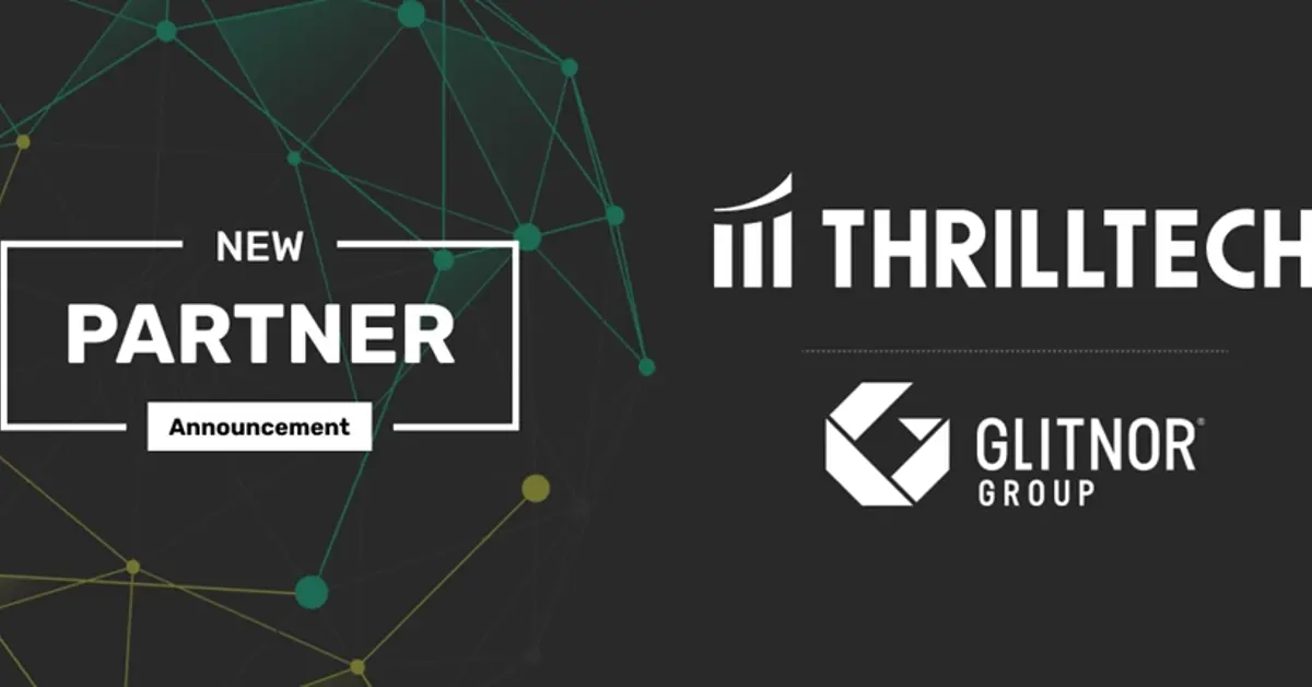 ThrillTech Partnership with Glitnor Group