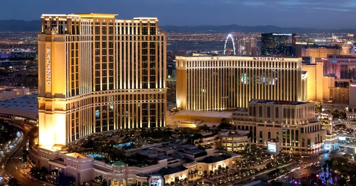 The Venetian Opens Largest Poker Room on the Las Vegas Strip