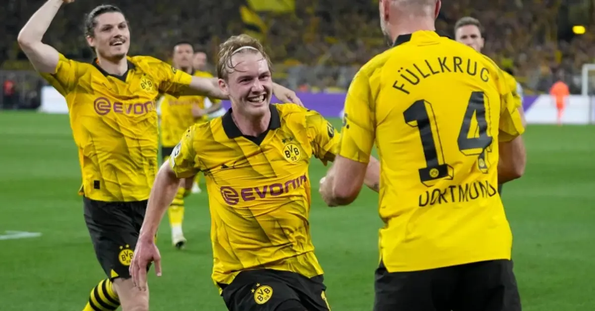StarGames and Borussia Dortmund sign partnership deal