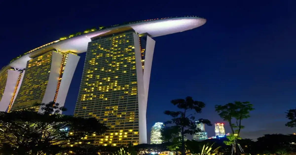 Singapore to Implement New Casino Entry Fee for Locals