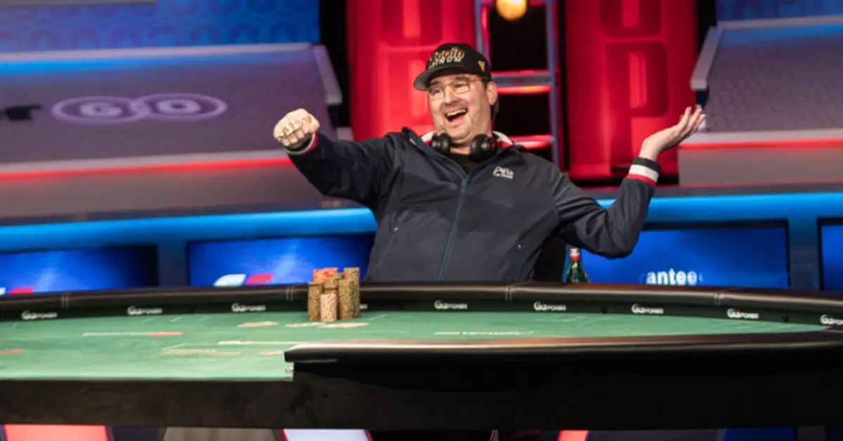 Phil Hellmuth walks off “No Gamble, No Future” after player comments
