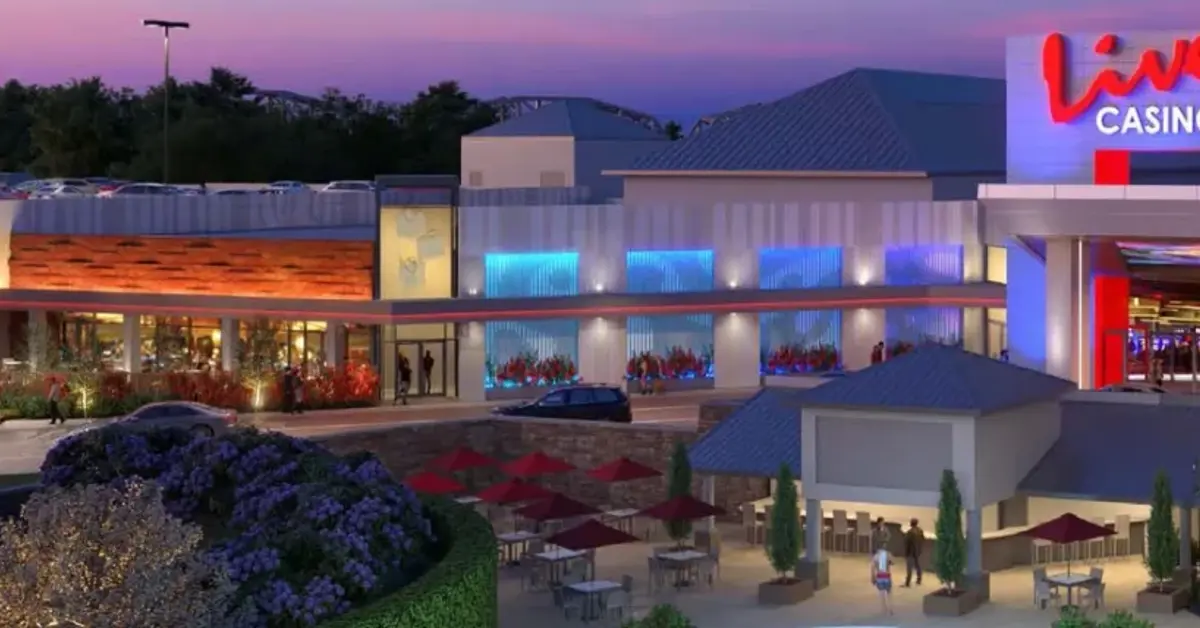 Joshua Robinson Live Casino