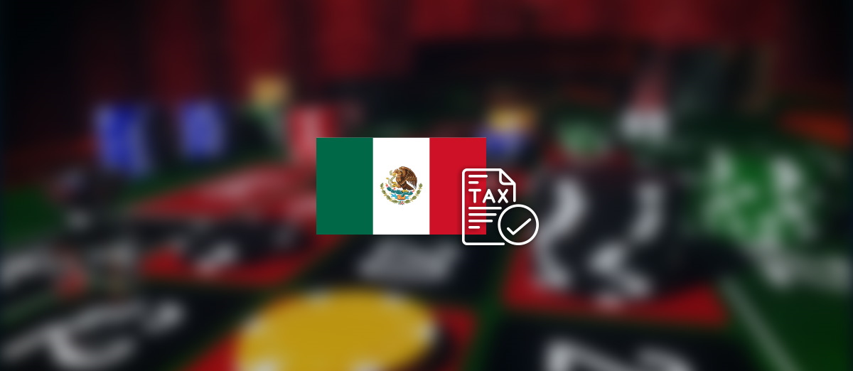 Mexico's president introduces new gambling laws.