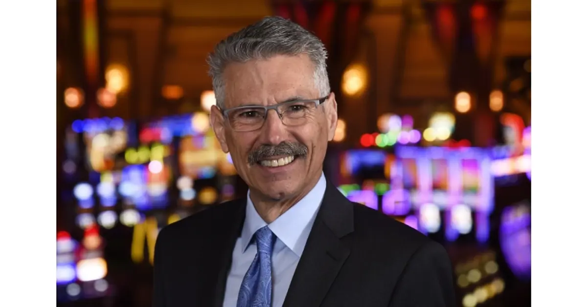 Hasson permanent Mohegan COO