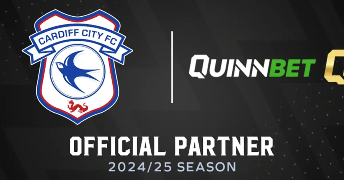 QuinnBet signs Cardiff sponsorship agreement