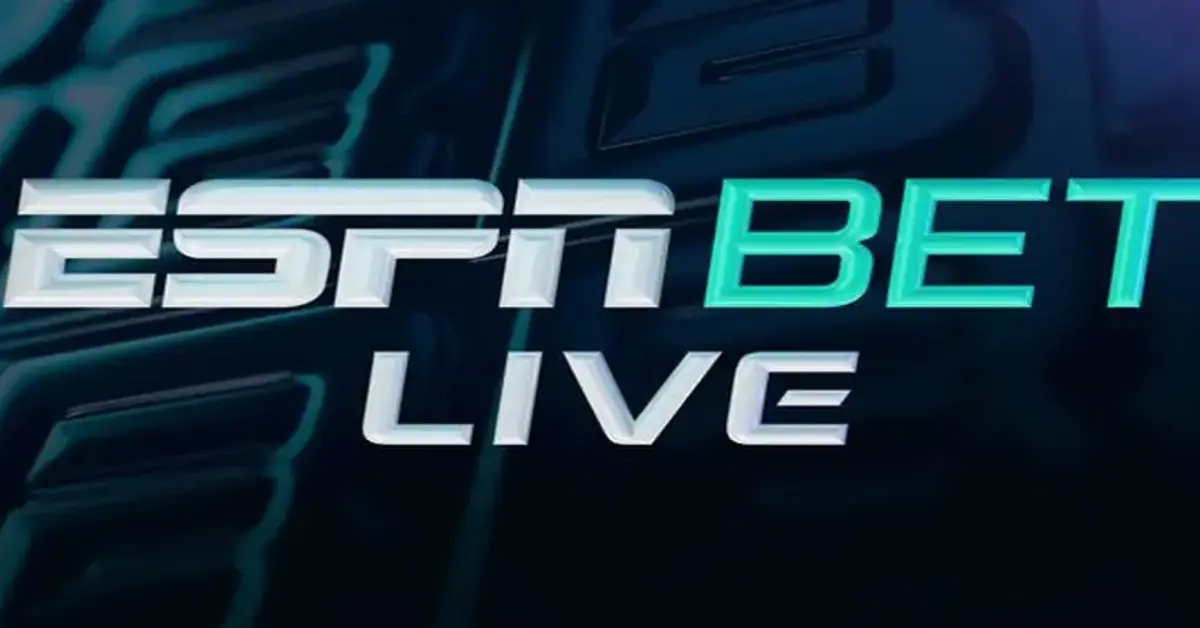 ESPN Bet to Launch Its Own Live TV Show on ESPN