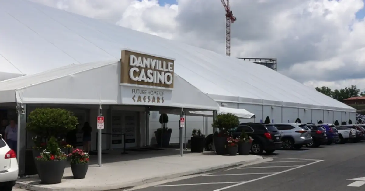 Caesars Virginia prepares for Danville Casino opening with new staff hire