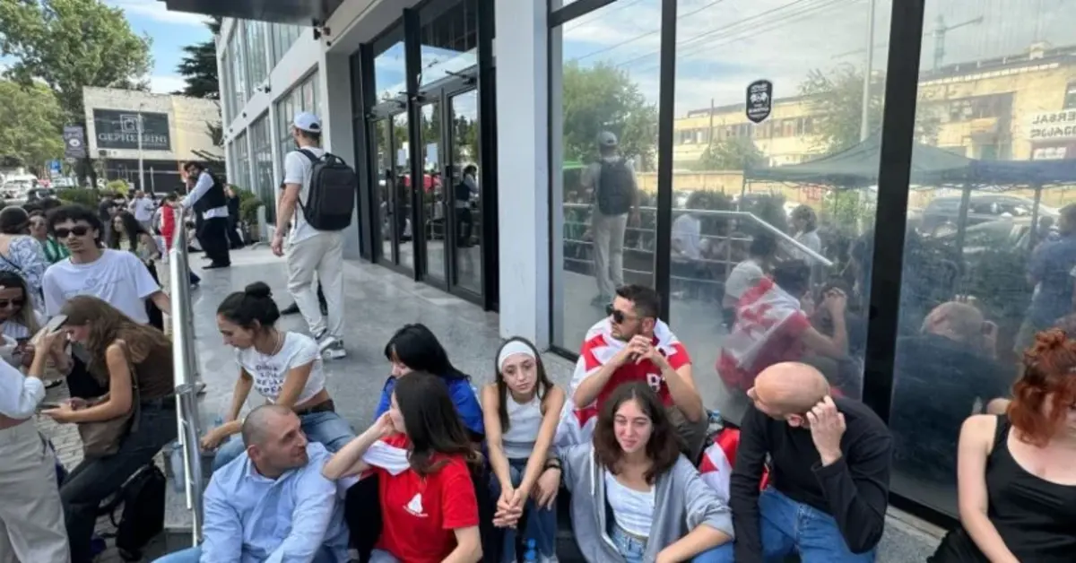 Evolution Tbilisi staff layoffs