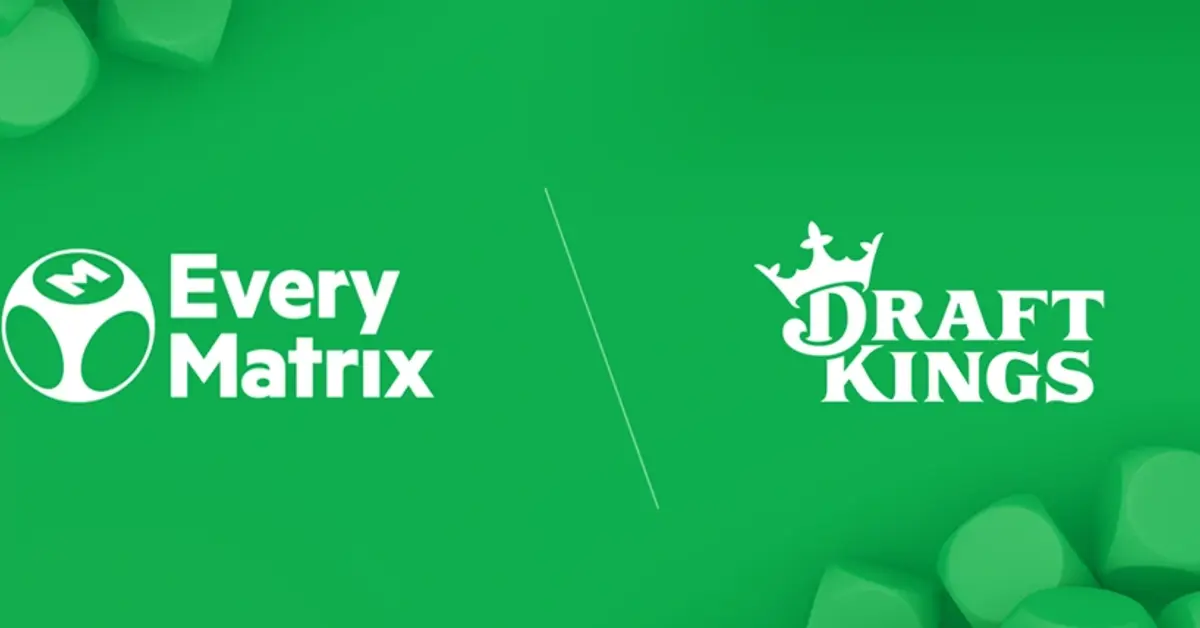 EveryMatrix and DraftKings Ontario Launch