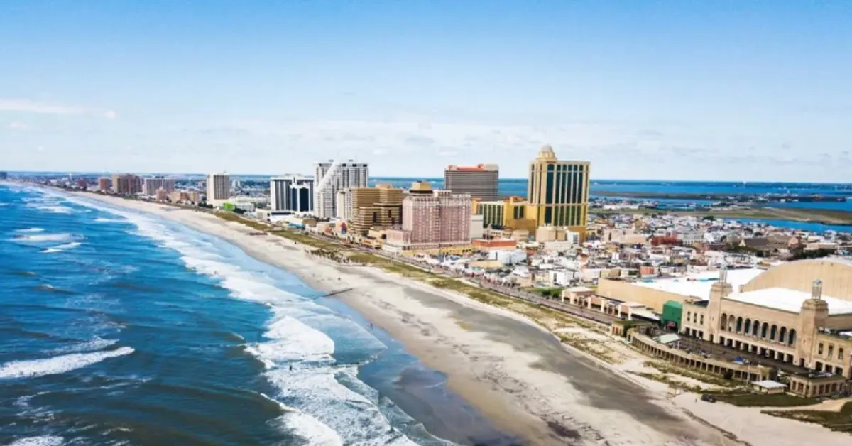 NJ July gaming report