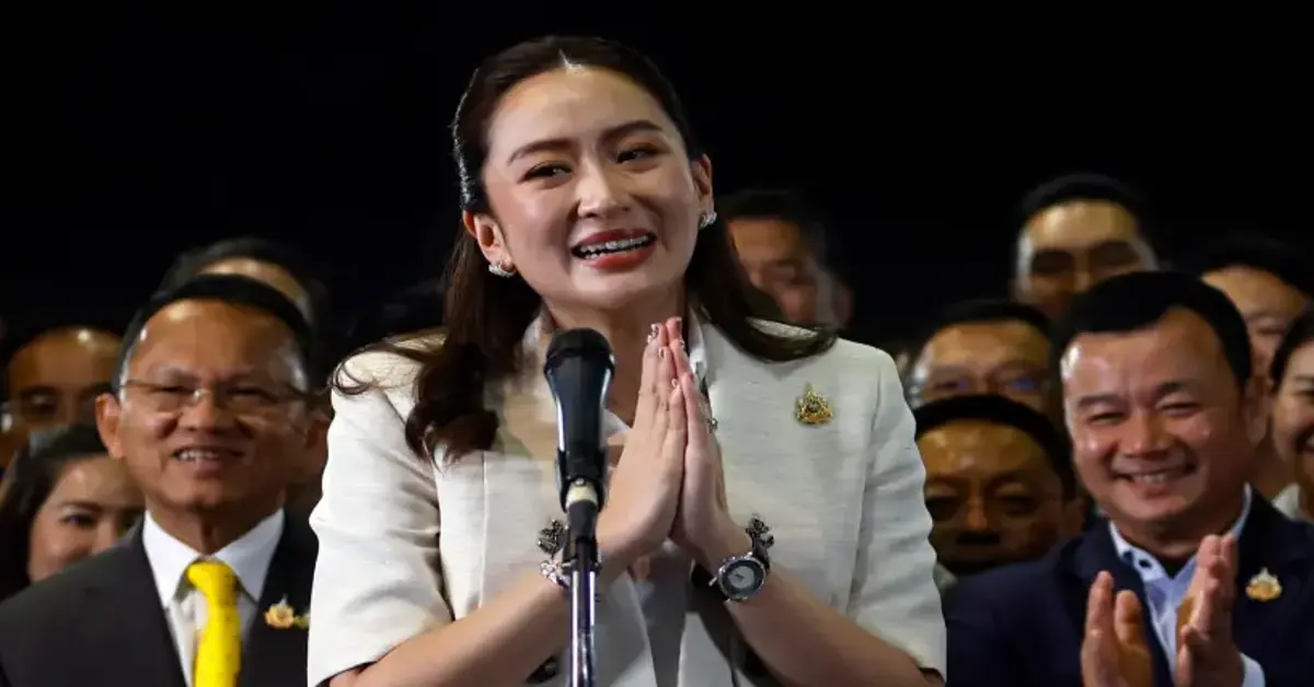 Inbound Thailand PM Promises to Keep Casino Debate Alive