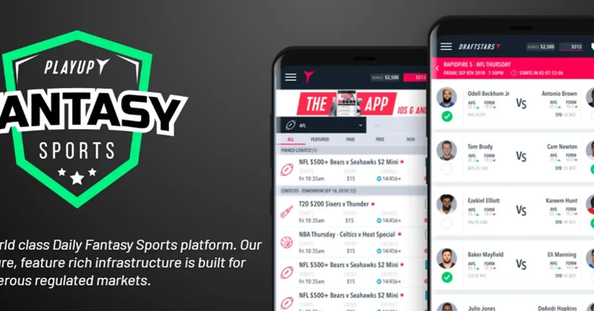 PlayUp Interactive Faces Record Fine