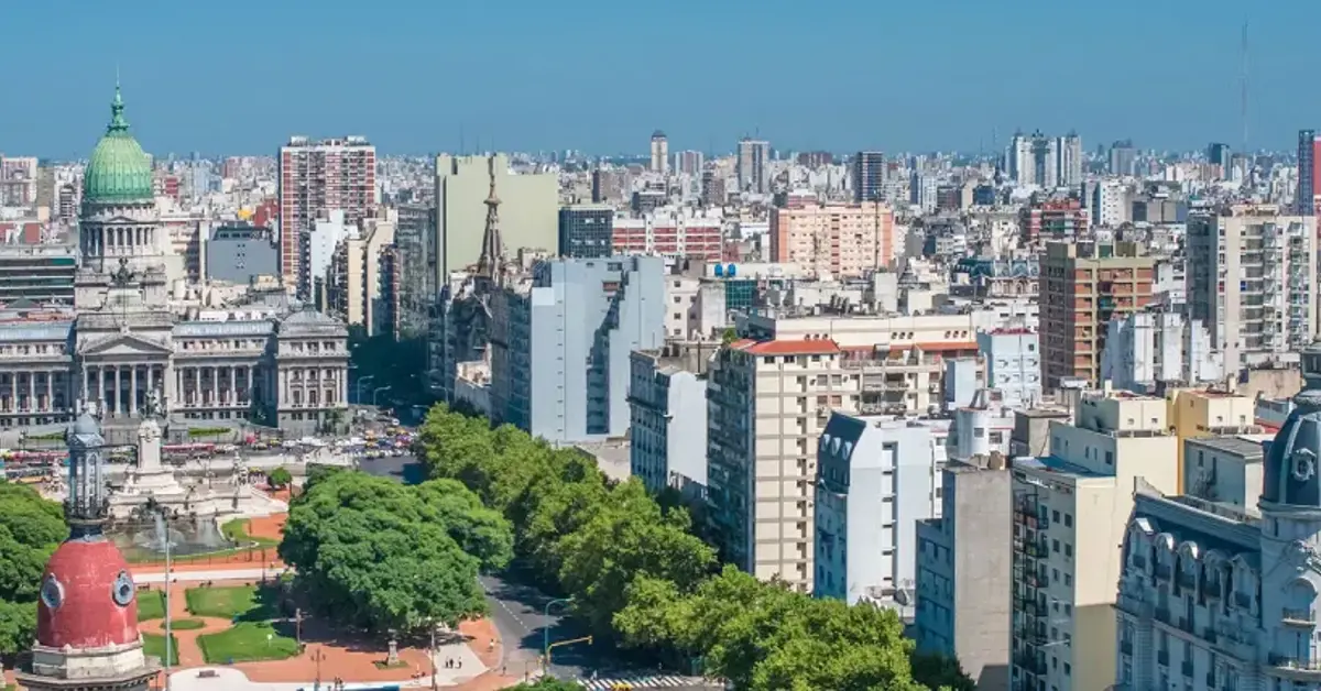 Buenos Aires gambling campaign