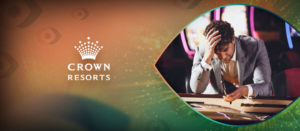 Crown Resorts are being sued by a customer