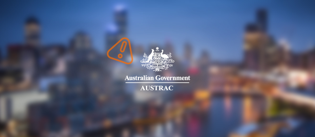  AUSTRAC urges Online Casinos to improve anti-money laundering practices