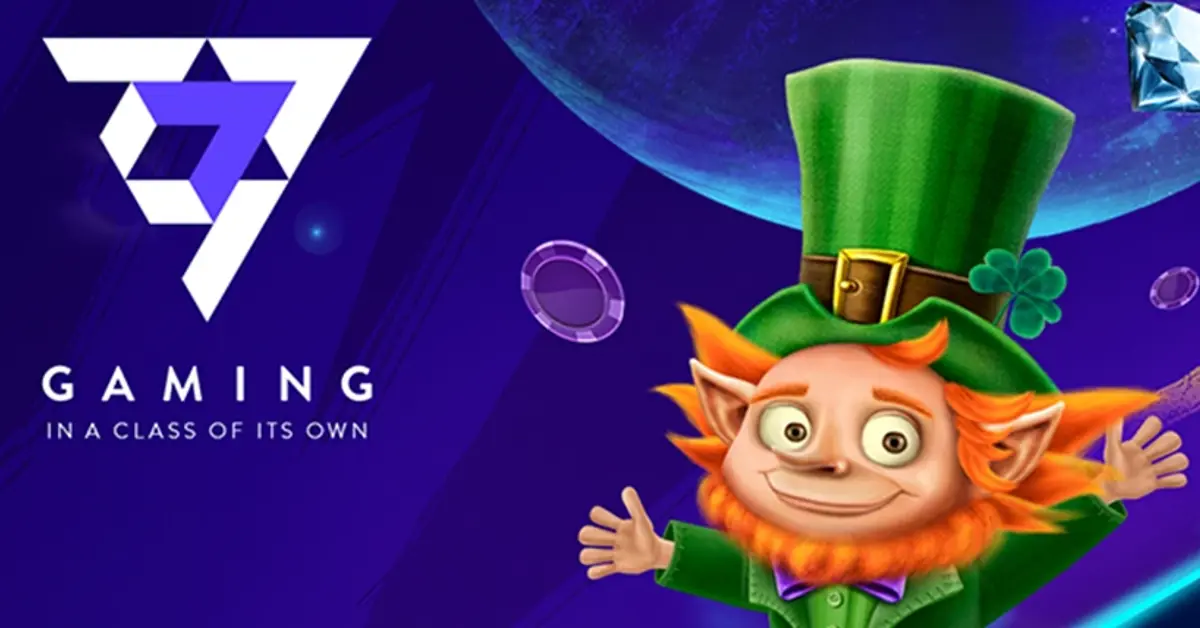 7777 gaming launches in Brazil