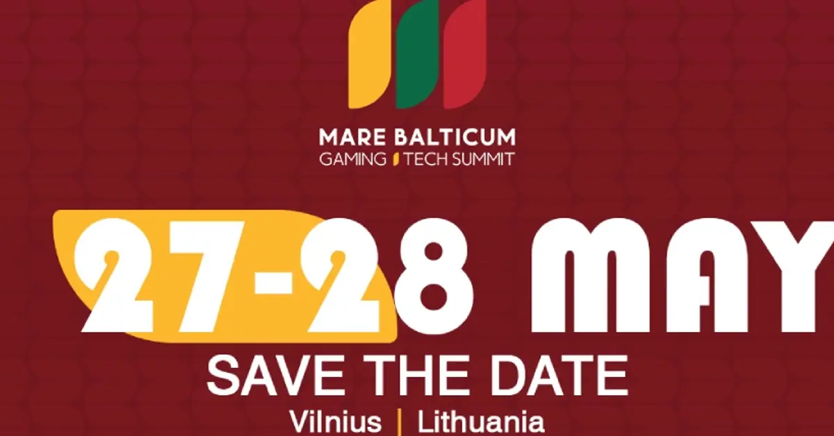 MARE BALTICUM 2025 to take center stage in Vilnius.