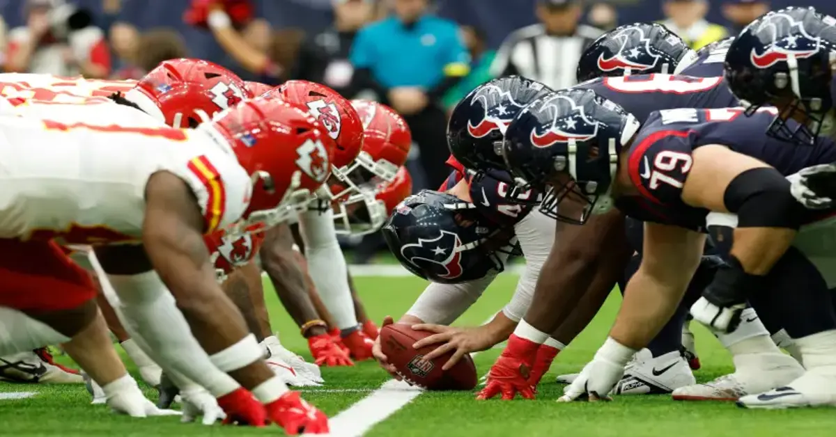 BetMGM Tweaks Betting Platform Ahead of Football Season